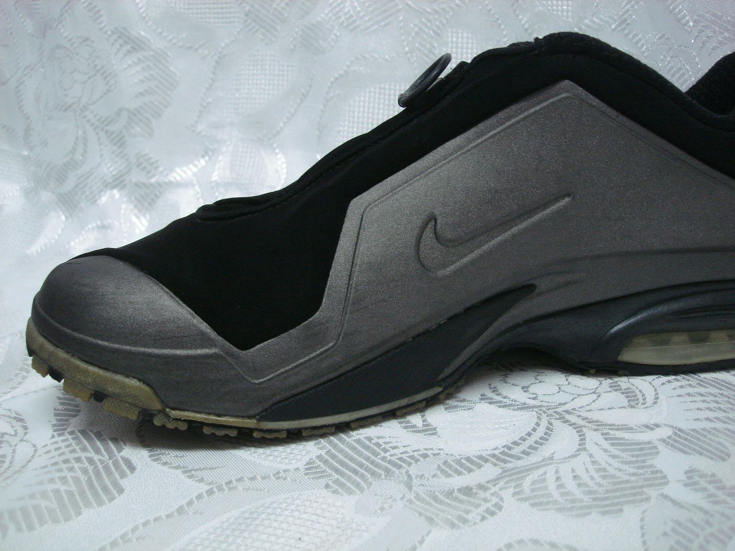 nike air max 2001 Silver